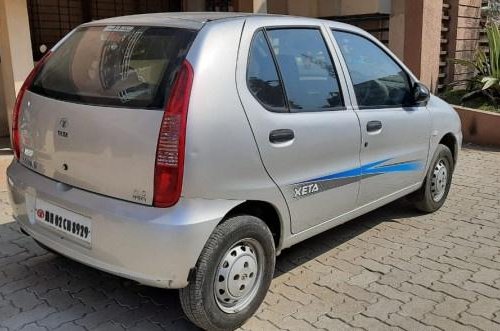 Used Tata Indica V2 MT 2001-2011 car at low price in Nagpur