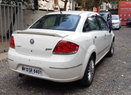 2011 Fiat Linea T Jet Emotion MT for sale in Pune