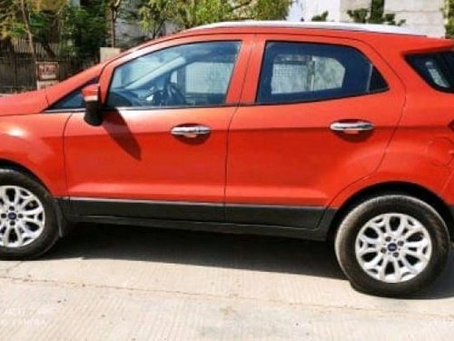 Used Ford EcoSport 1.5 DV5 MT Titanium 2014 in Jodhpur