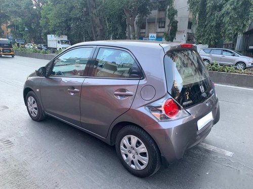 Used Honda Brio  Version S MT car at low price in Mumbai