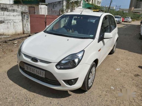 Used Ford Figo Diesel ZXI 2012 MT for sale in Chennai