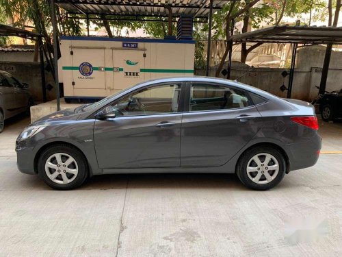 Used 2013 Hyundai Verna MT for sale in Pune 