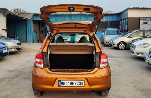 Used Nissan Micra XV MT 2012 in Pune