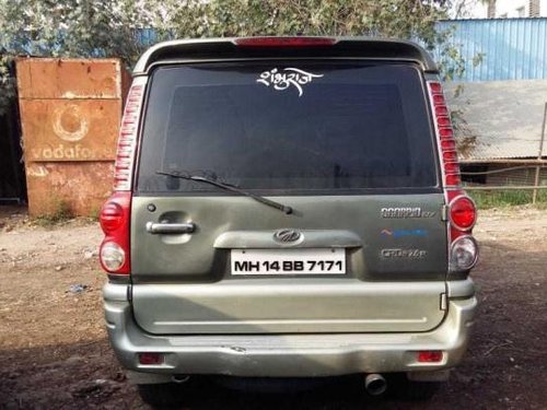 2007 Mahindra Scorpio Version 2.6 CRDe MT for sale in Pune