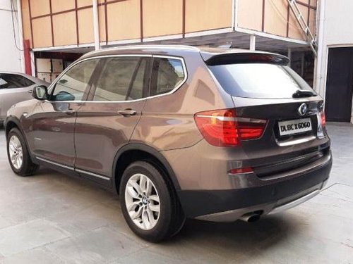 Used 2012 BMW X3 xDrive 20d Luxury Line AT for sale in New Delhi