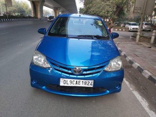 2014 Toyota Etios Liva GD MT for sale in New Delhi