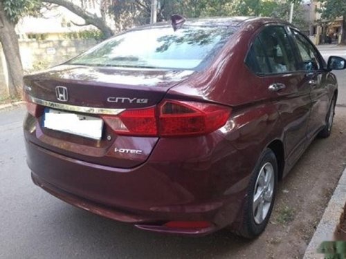 Used Honda City i-DTEC V MT car at low price in Bangalore