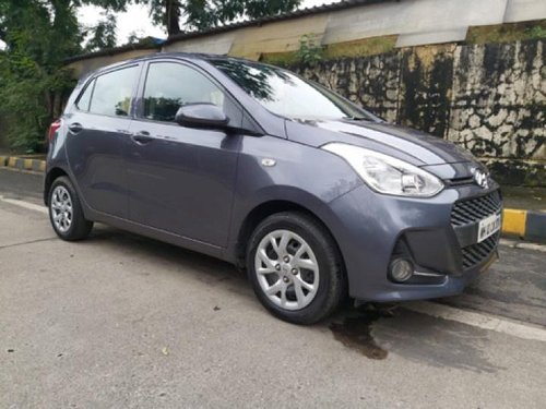 Used 2017 Hyundai i10 Version Magna AT for sale in Thane