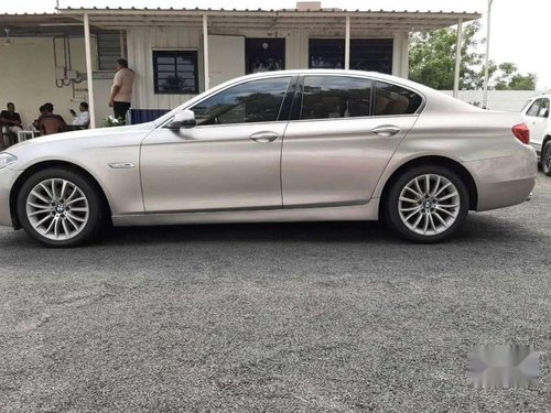 BMW 5 Series 520d Luxury Line, 2014, Diesel AT for sale in Ahmedabad