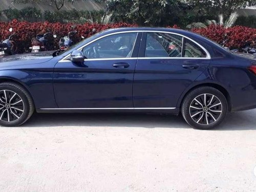 Used Mercedes Benz C-Class AT for sale in Kolkata