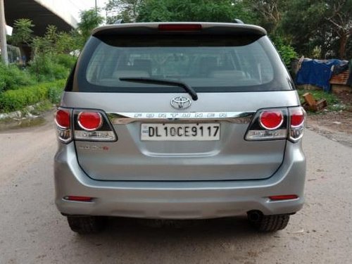 Toyota Fortuner 2011-2016 4x2 Manual MT for sale in New Delhi