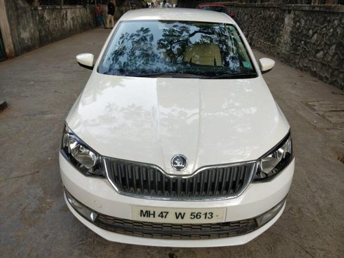 Skoda Rapid 1.6 MPI AT Ambition Plus 2017 for sale in Mumbai