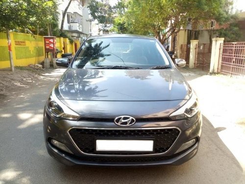 Used 2017 Hyundai Elite i20 Version 1.4 Asta Option MT for sale in Chennai
