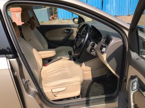 Volkswagen Vento 1.5 TDI Highline MT 2015 in Mumbai