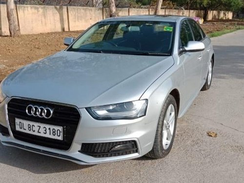 2013 Audi A4 2.0 TDI 177 Bhp Technology Edition AT for sale in New Delhi