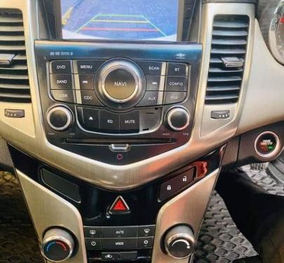 Used 2018 Chevrolet Cruze LTZ MT for sale in Kolkata