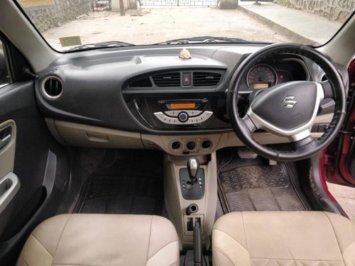 2017 Maruti Suzuki Alto K10 VXI AGS Optional AT for sale at low price in Mumbai