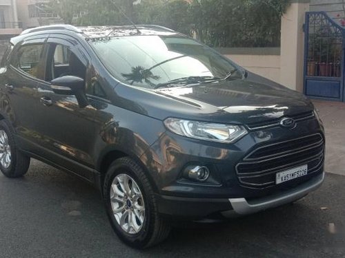 Used Ford EcoSport 1.5 DV5 MT Titanium Optional car at low price in Bangalore