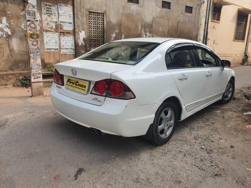 Used Honda Civic MT 2006-2010 car at low price in Jaipur