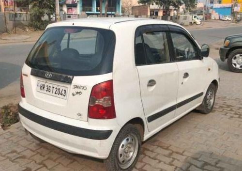 Used Hyundai Santro Xing GL MT 2012 in Gurgaon