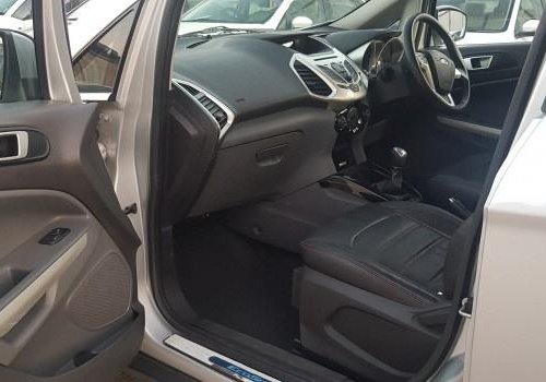 Ford EcoSport 2013-2015 1.0 Ecoboost Titanium Optional MT for sale in Pune