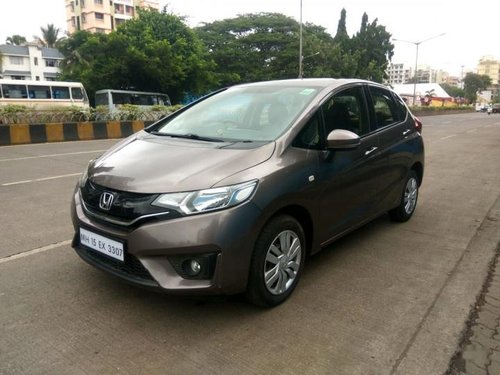 Used Honda Jazz 1.5 SV i DTEC MT 2015 in Mumbai