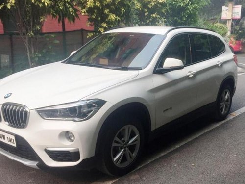 BMW X1 sDrive20d Expedition AT 2018 for sale in New Delhi