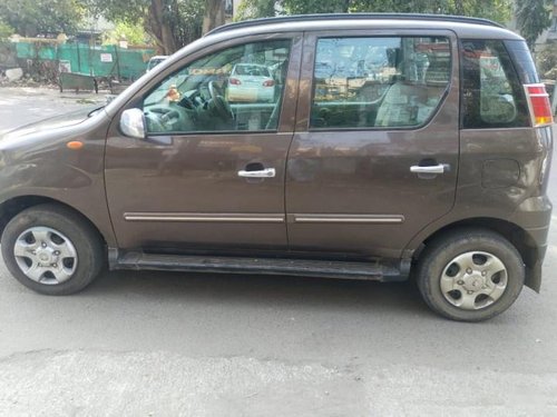 Used Mahindra Quanto C4 MT car at low price in Pune