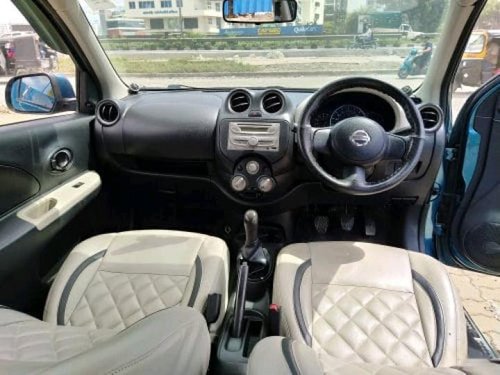 Used Nissan Micra Version XV Primo MT car at low price in Pune