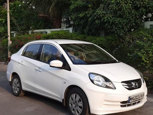 Honda Amaze 2013-2016 S i-Vtech MT for sale in Mumbai