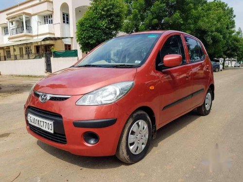 Hyundai I10 Magna, 2010, Petrol MT for sale in Ahmedabad