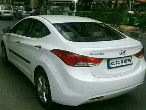 Hyundai Elantra 2012-2015 CRDi SX AT for sale in New Delhi