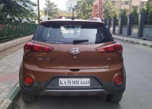 Used Hyundai i20 Active 1.2 SX MT car at low price in Bangalore