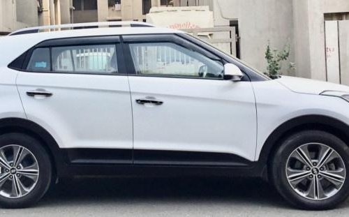 2016 Hyundai Creta 1.6 CRDi AT SX Plus for sale at low price in Surat