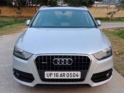 2013 Audi Q3 AT 2012-2015 for sale at low price in New Delhi