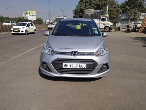 Used Hyundai i10 Version Asta MT car at low price in Pune