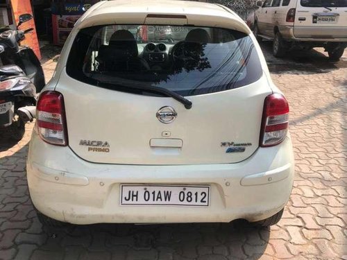 2012 Nissan Micra MT for sale in Ranchi 