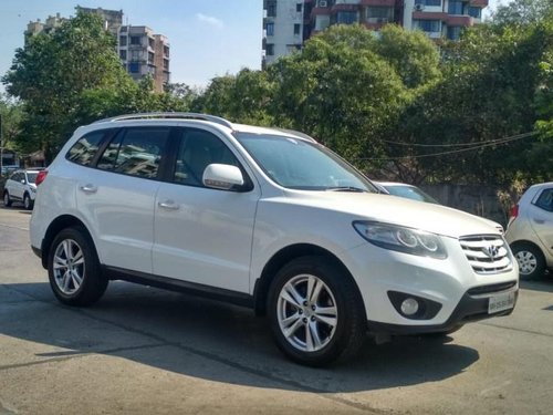 2011 Hyundai Santa Fe Version 4X4 MT for sale at low price in Mumbai