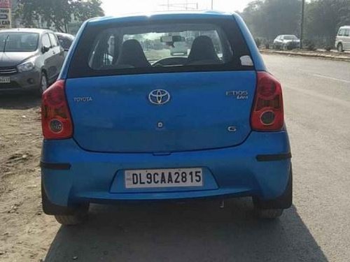 Used Toyota Etios Liva G MT car at low price in Faridabad