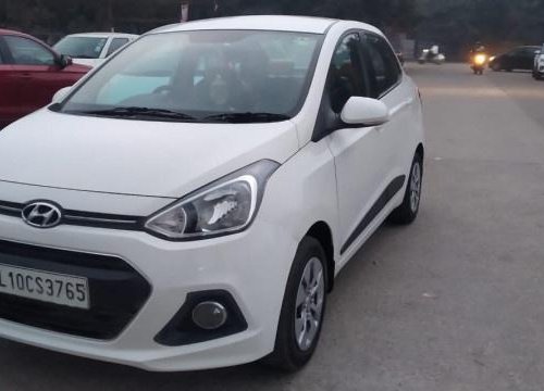 2014 Hyundai Xcent 1.2 Kappa S MT for sale in Faridabad