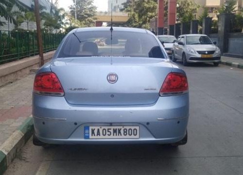 Used Fiat Linea Emotion MT 2011 in Bangalore