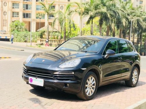 2012 Porsche Cayenne AT 2009-2014 for sale at low price in Mumbai