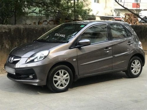 Used 2013 Honda Brio VX AT for sale in Chennai