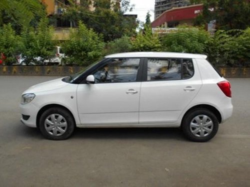 Skoda Fabia 2010-2015 1.2 MPI Ambition MT for sale in Mumbai