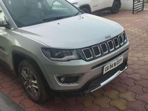 Used Jeep Compass 2.0 Limited 2017 AT for sale in Raipur 
