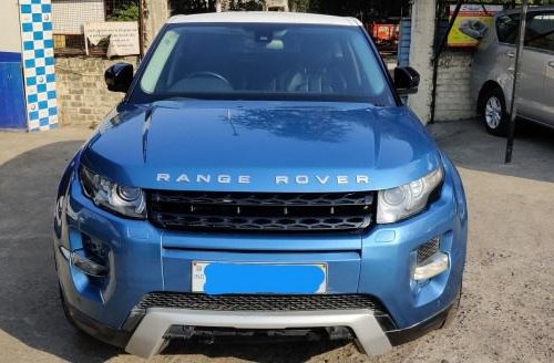 2012 Land Rover Range Rover Evoque MT for sale at low price in Surat