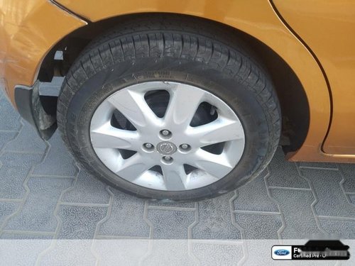 Used Nissan Micra Diesel XV Premium MT car at low price in Coimbatore