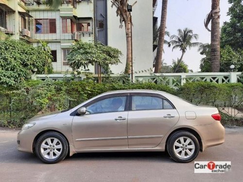 Used Toyota Corolla Altis 1.8 G MT car at low price in Mumbai