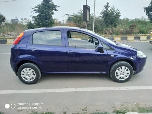 Fiat Punto 1.3 Active MT 2014 in Hyderabad