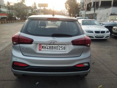 2018 Hyundai Elite i20 1.2 Asta Option MT for sale in Mumbai